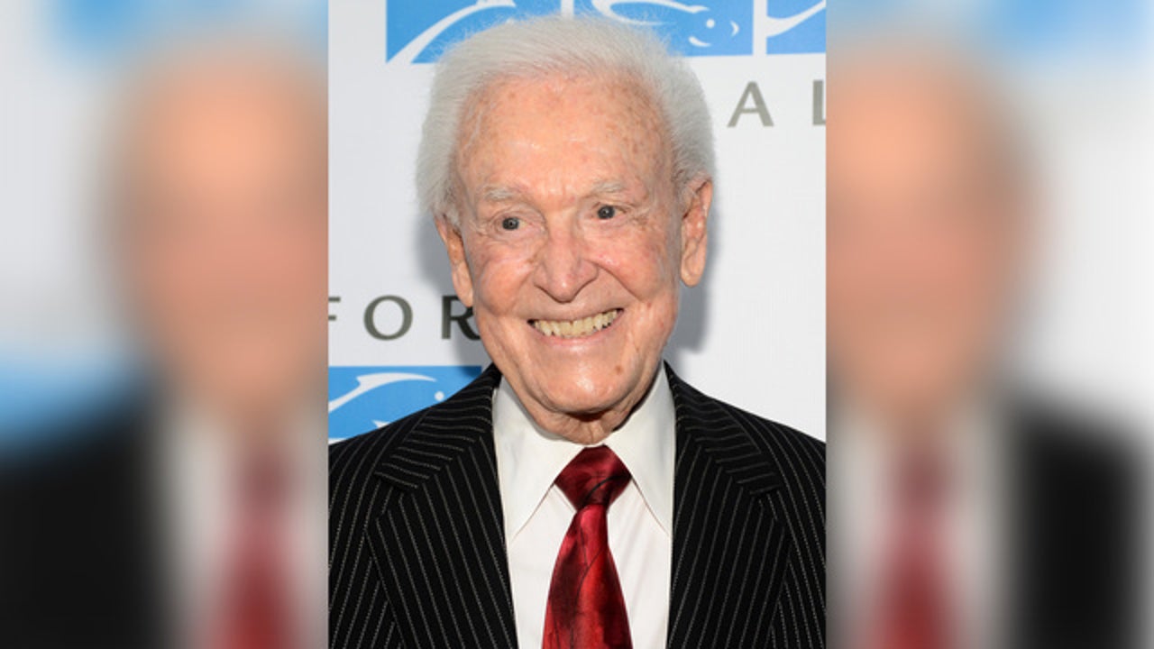Price is Right' host Bob Barker suffered fall earlier this month: report